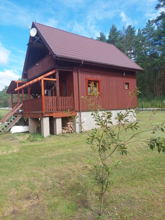 Domek do wynajęcia Bory Tucholskie