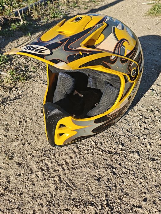 Capacete marca nau