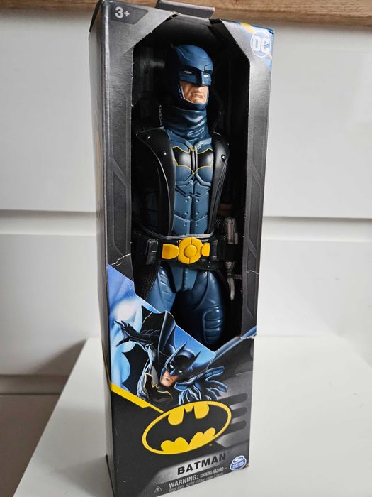 Batman spin master figurka nowa super bohater