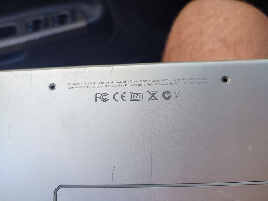 Продам MacBook 12pro