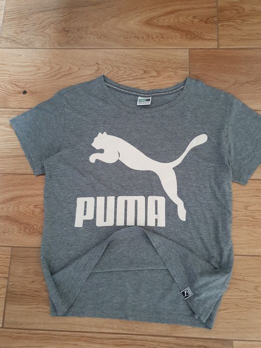 Сіра жіноча футболка Puma
Puma