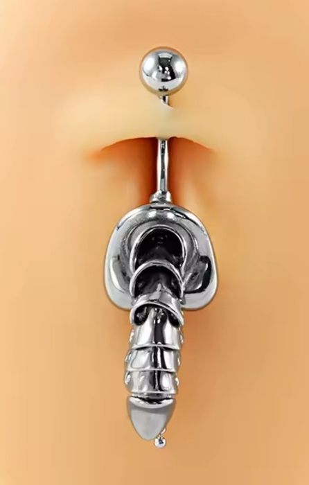 Брелок "Пеніс" 18+