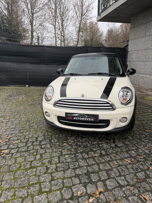 Mini cooper D 1.6 201364846415626371120