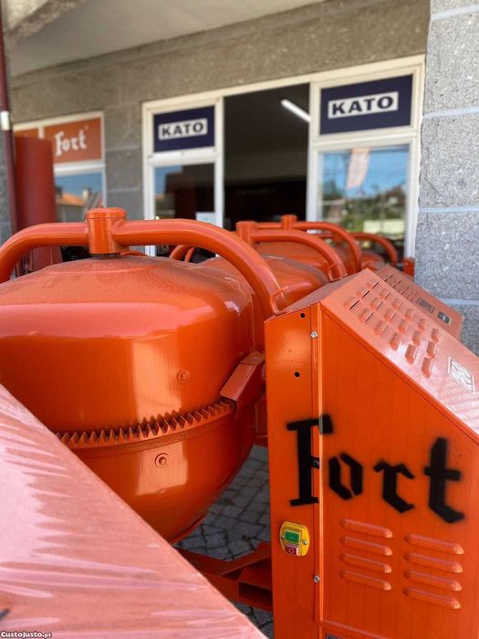 Betoneiras Fort - Várias Capacidades