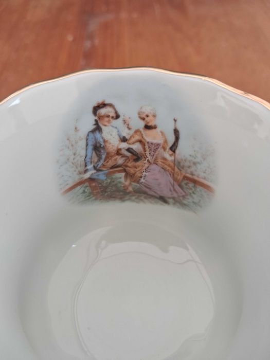 Chávena de Chá Vintage Ohashi China (1932)