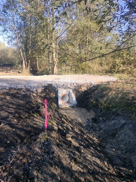 Piasek, żwir , otoczka 16-32 ,transport , roboty ziemne, drenaż ,szamb