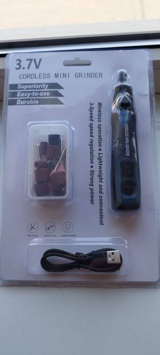 Акамуляторний Гравер Usb 15 в 1