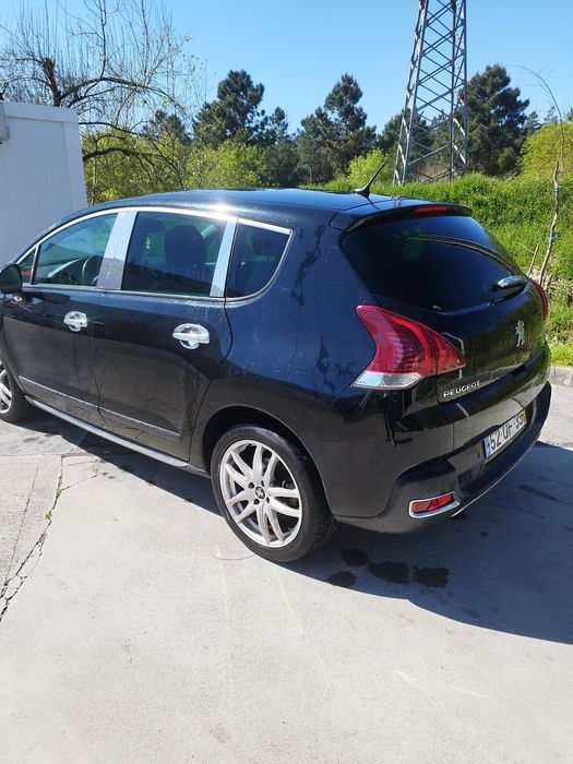 Peugeot 3008 em excelente estado