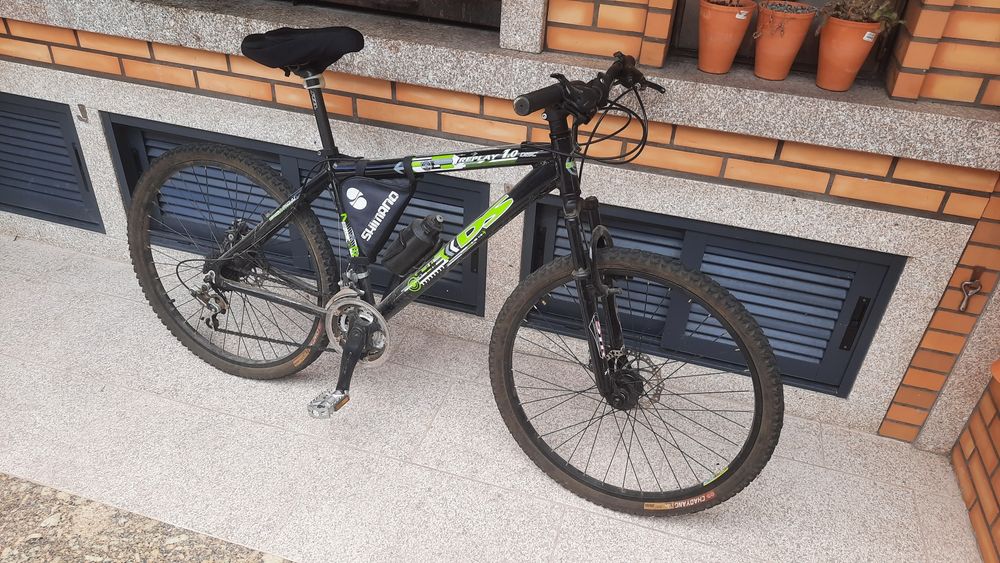 Bicicleta DS, excelente estado.