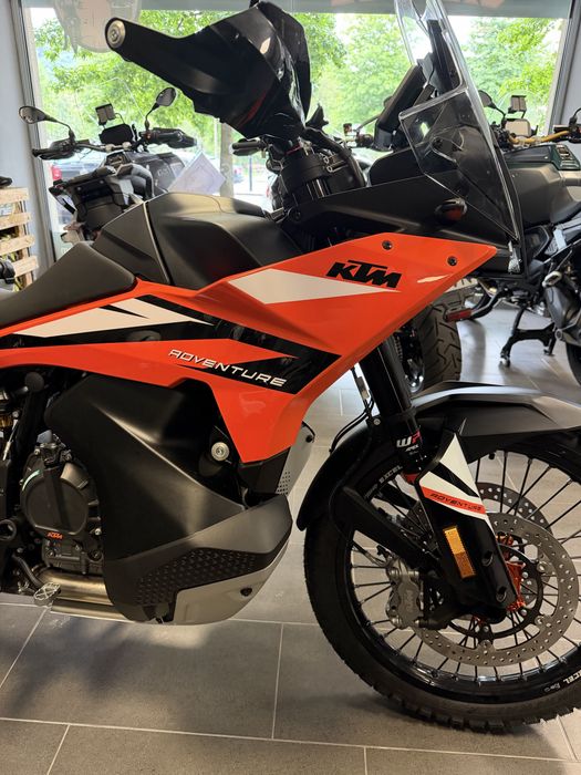 Ktm 890 adventure muitos extras