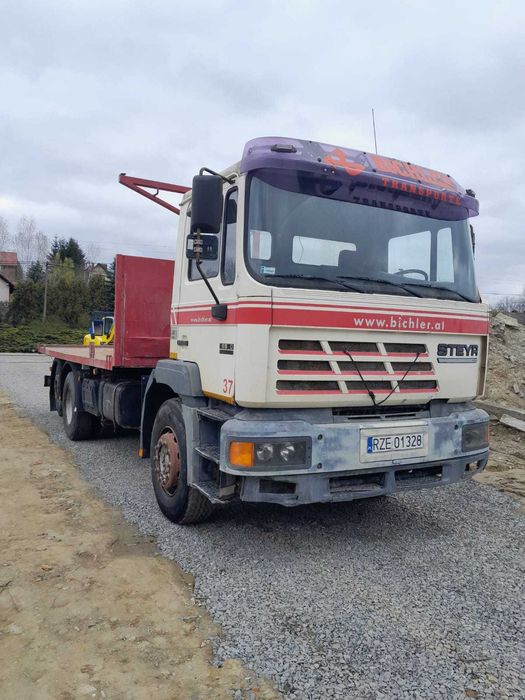 Steyr   steyr-man   Man f2000