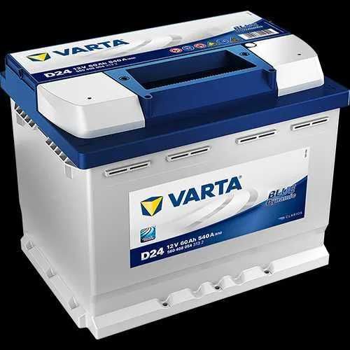 Akumulator Varta Blue 12V 60Ah 540A D24 Olsztyn
