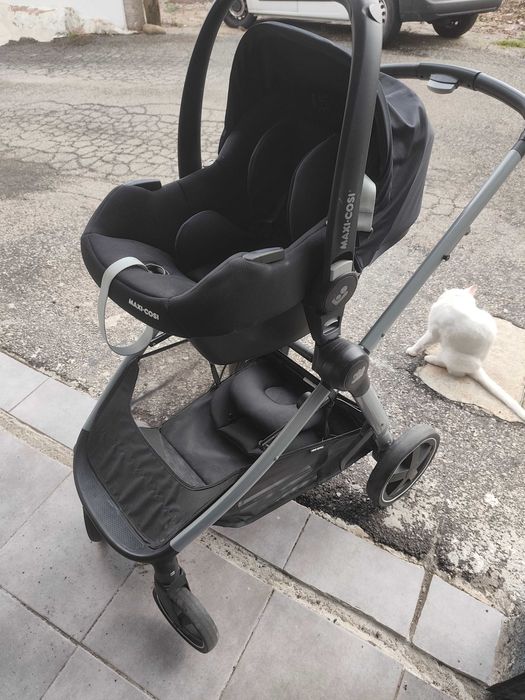 Trio Maxi Cosi Zélia Bebe Confort