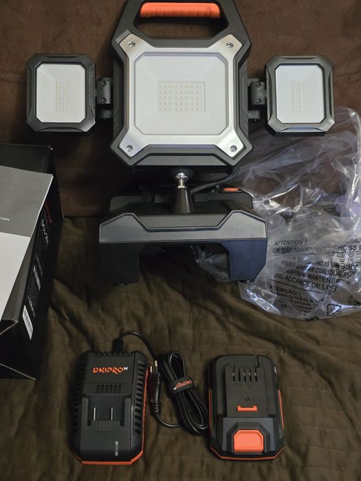 Фонарь переносной