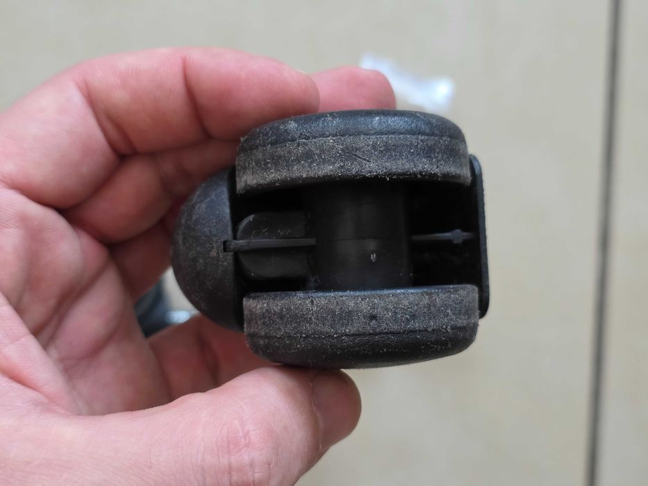 Колеса для крісла, комп'ютерного стула, кресла