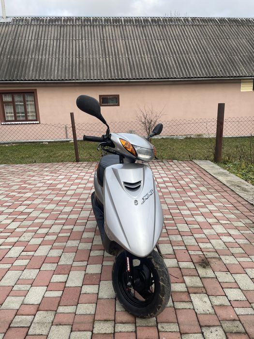 Yamaha jog sa 36