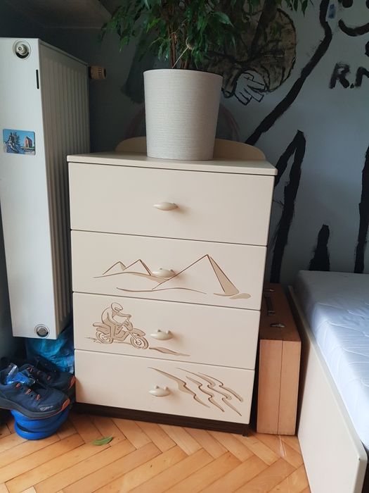 Komplet mebli Meblik