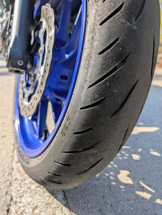 Yamaha MT-07 55Kw 2020