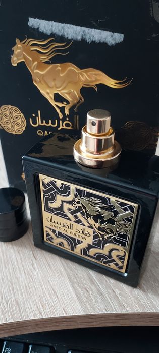Lattafa qaed al fursan -black