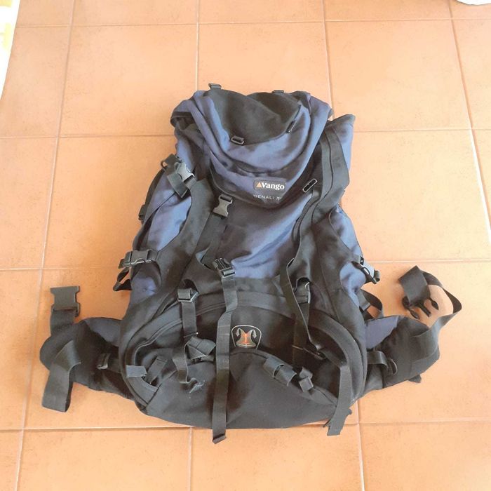 Mochila de Montanhismo / Trekking