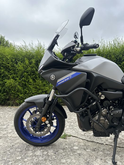 Yamaha Tracer 7 55kw