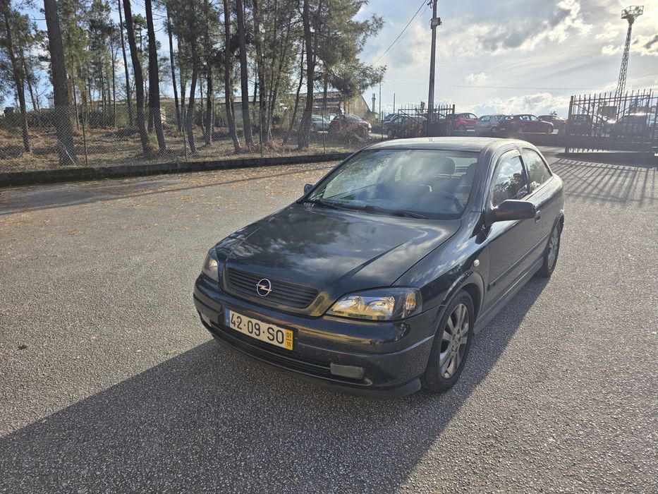 Opel Astra G 2.0 DTI Sport