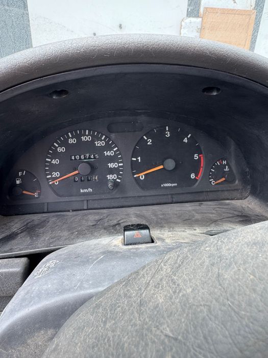 Suzuki Vitara JLX 1.9 TD Descapotável