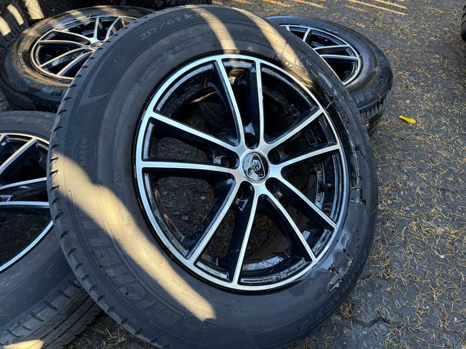 Koła 16 5x108 Peugeot Traveller Partner Expert Opel Grandland X Proace