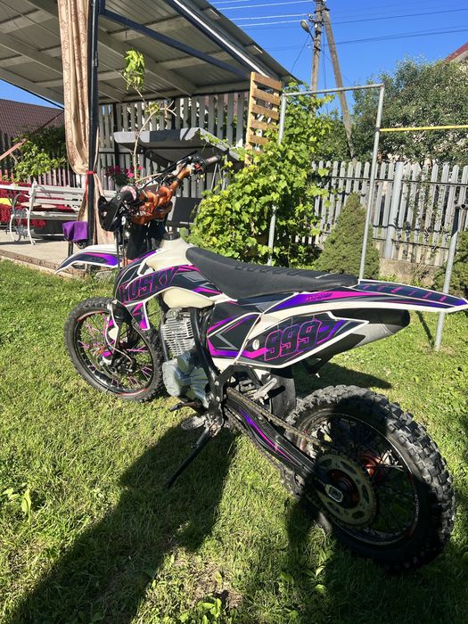 Ендуро Exdrive Profactory 250