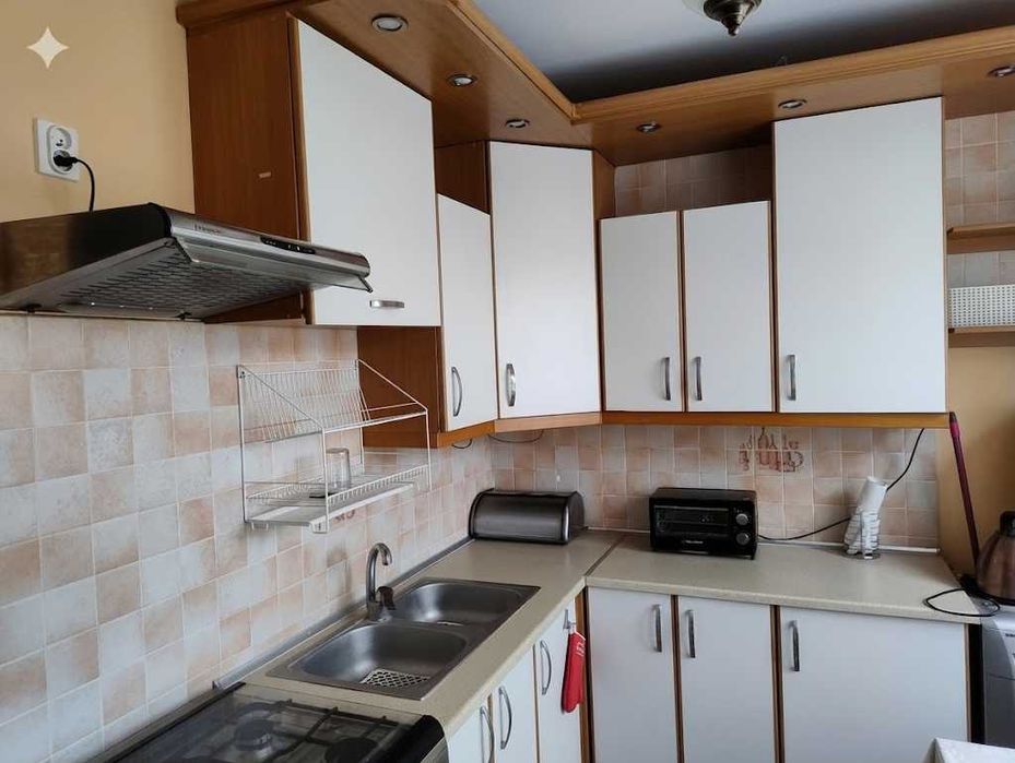 2-pokojowe mieszkanie 46 m² – Czechów Górny, możliwość wynajmu na pokoje