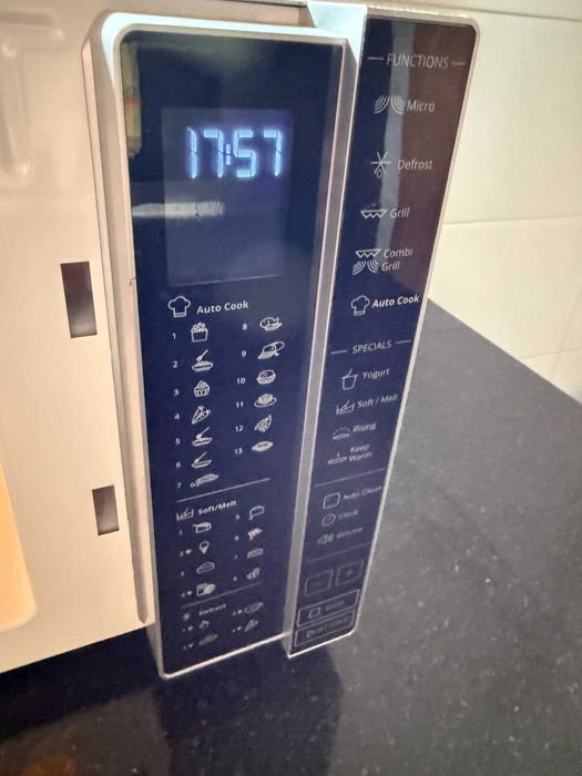 Microondas Whirlpool MWP 303 SB