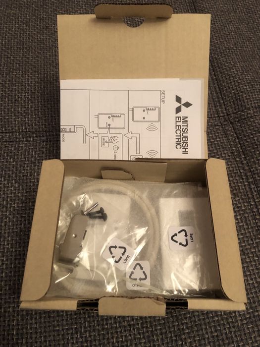 WI-FI модуль Mitsubishi Electric MAC-587IF-E1