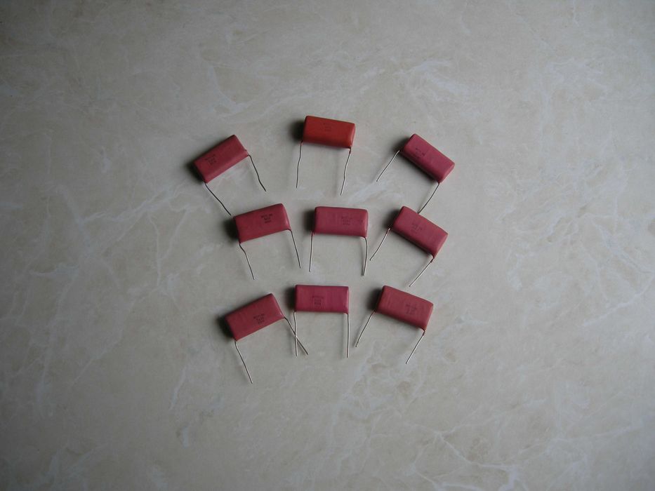 Конденсаторы Н70 22Н, Н30 4Н7, МПТ-96 и др.