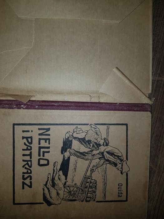 Nello i Patrasz. A. Ouida.