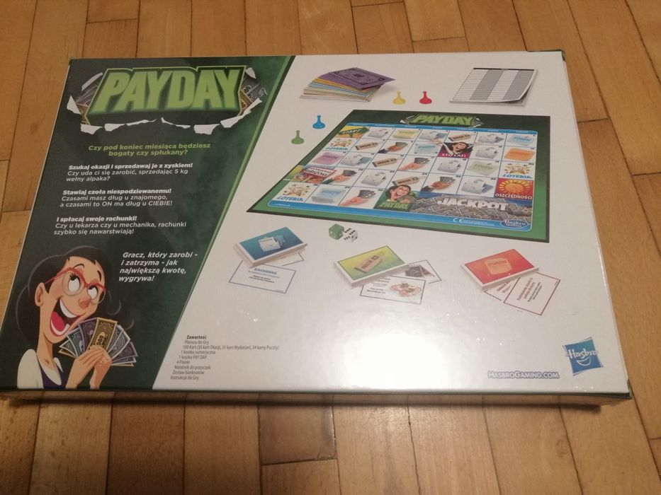 Gra Monopol Payday