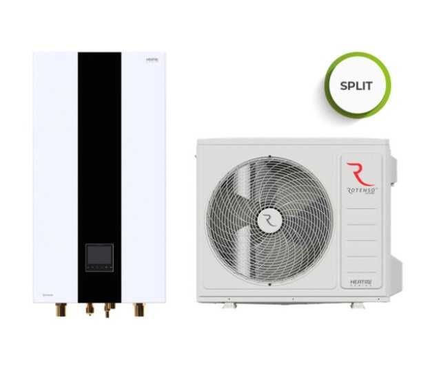 Pompa Ciepła Rotenso Heatmi 8kW