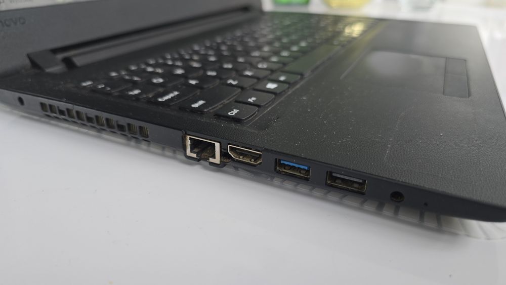 Laptop lenovo ideapad 15.6 antywirus oraz win7