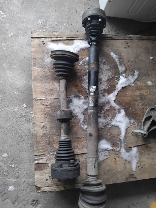 Полуосі (піввісь) VAG 1.9 tdi , Passat, Skoda і т.д