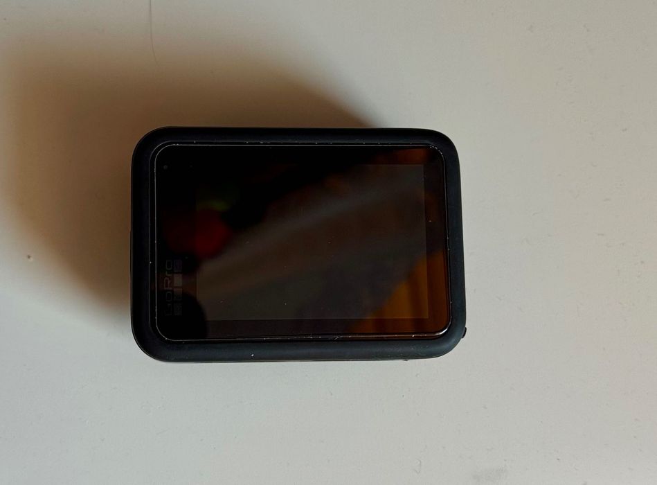 GoPro HERO 10 Black + 3 baterie + ładowarka + akcesoria
