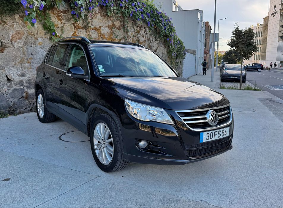 Vw Tiguan 1.4 tsi *75 mil Km*