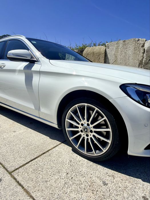 Mercedes Benz C300 Bluetec Hybrid