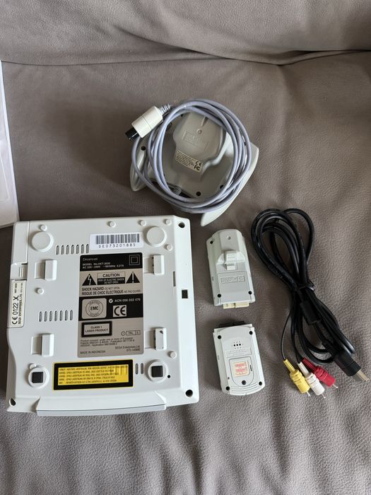 Sega Dreamcast PAL