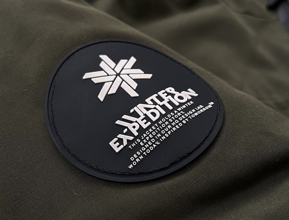 Зимова куртка House Brand з капюшоном