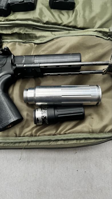 Arcturus pdw airsoft