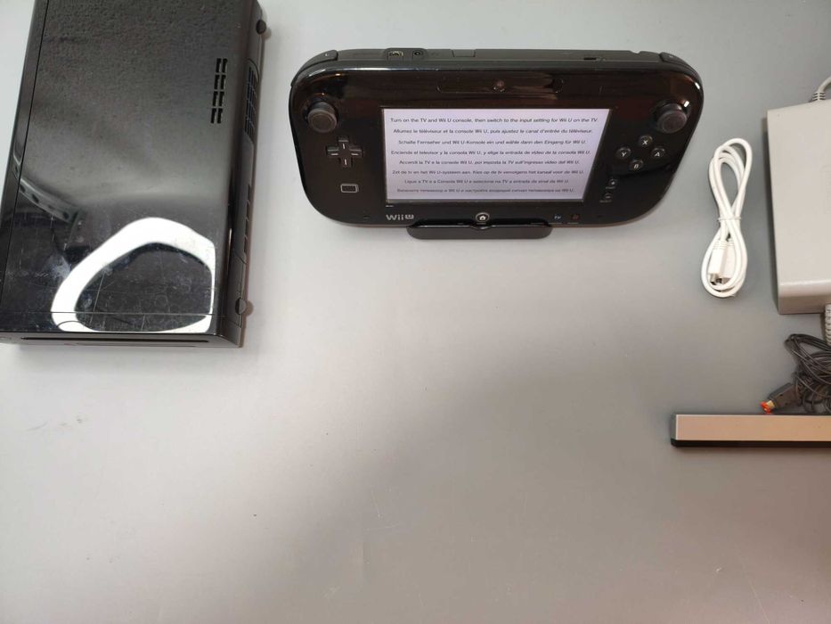 Nintendo Wii U Consola