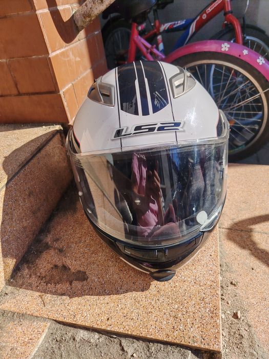 Kask LS2 sprzedam