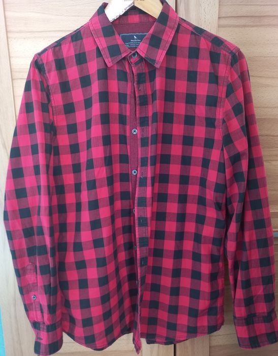 Ubrania, koszula męska