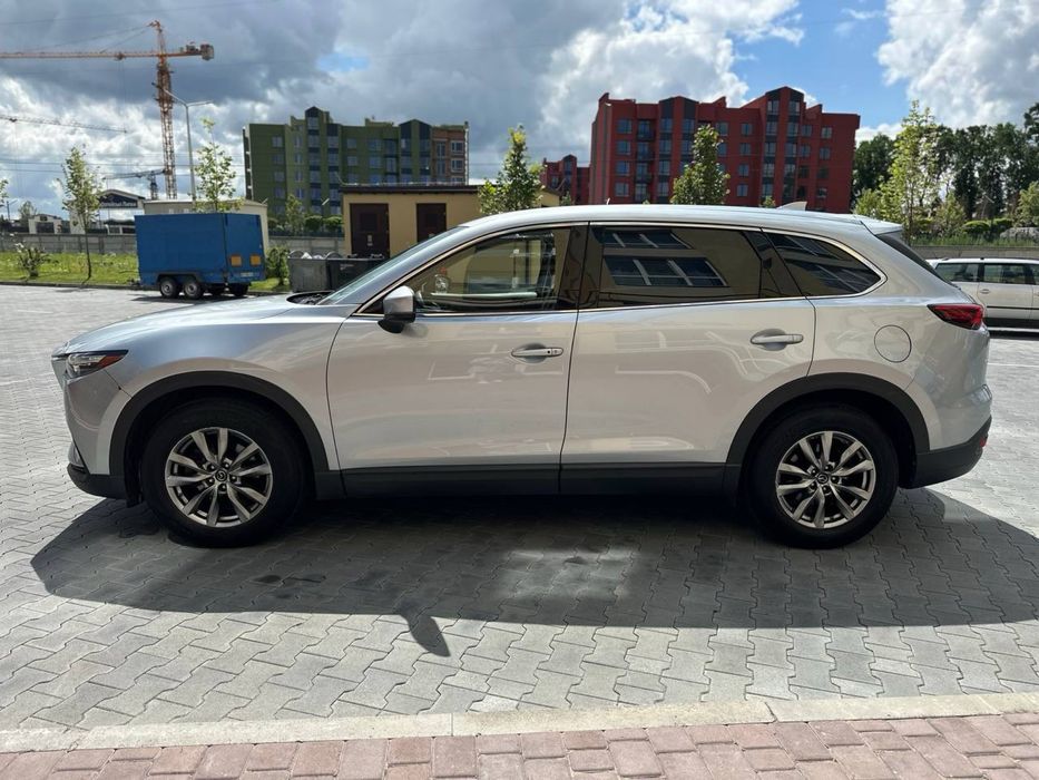 Продам Mazda CX9