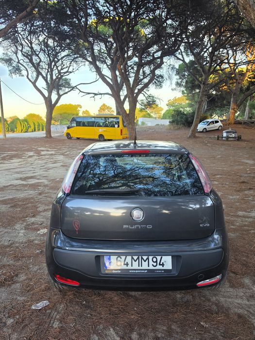 Fiat Punto 1.3 multijet EVO