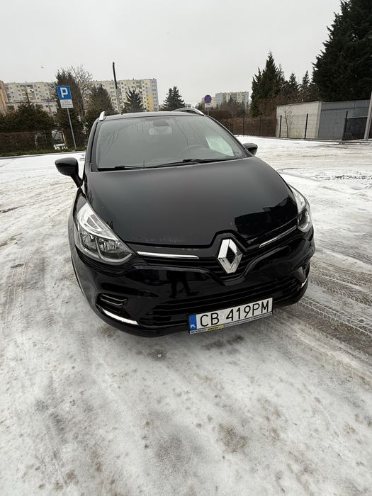 Renault Clio IV Grandtour Limited